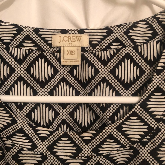 J. Crew Blouse - Picture 4 of 4